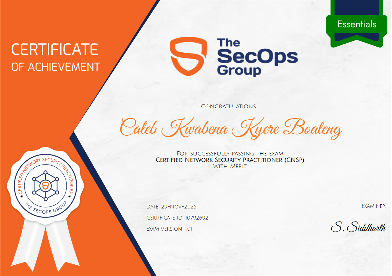 The SecOps Group